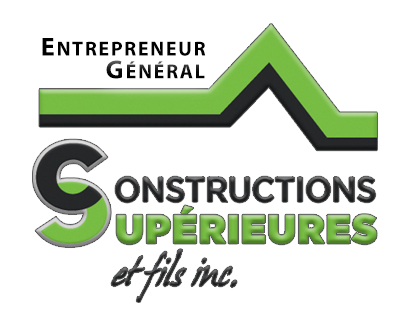 Logo Constructions Supérieures inc.